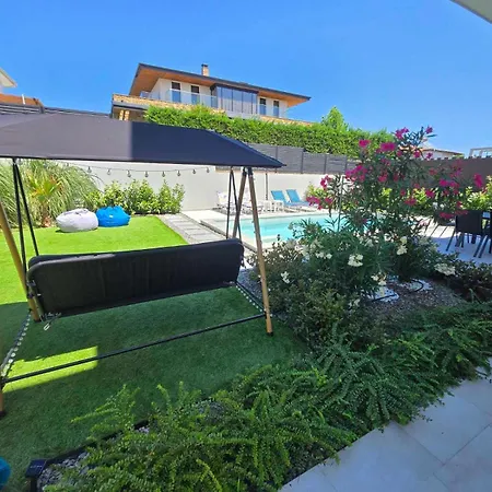 Felicity, Private Pool With Heating And Salt Water *