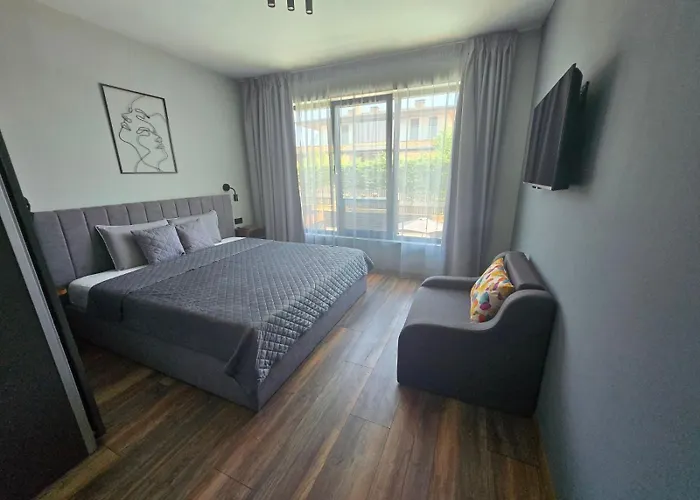 Felicity, Private Pool With Heating And Salt Water * Lozenets